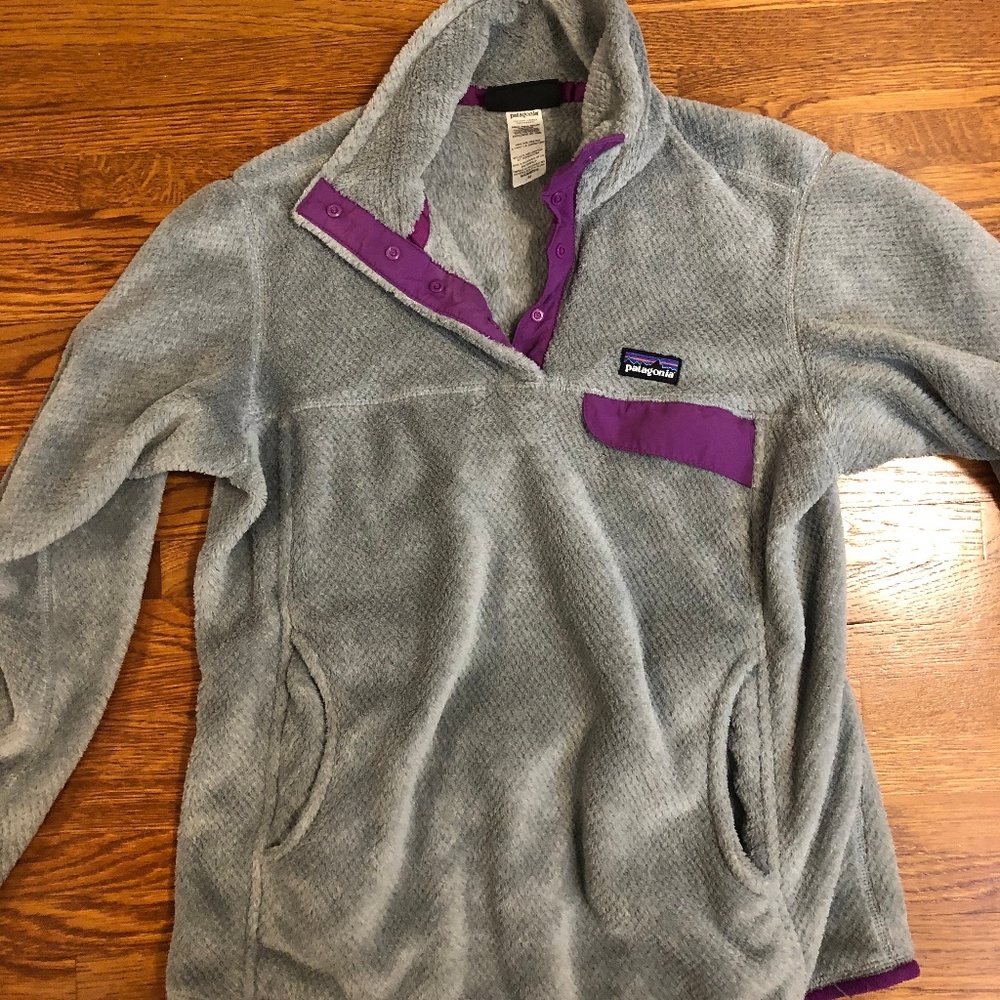 Patagonia Fleece Pullover